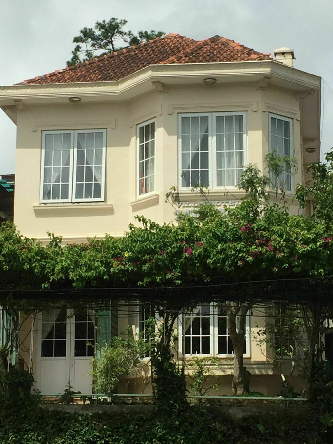 Villa Khang Chi Da Lat Exterior foto