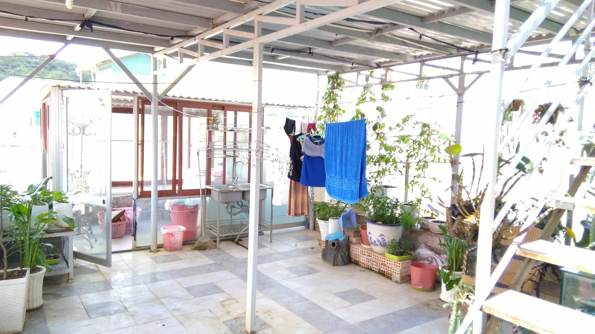 Villa Khang Chi Da Lat Exterior foto