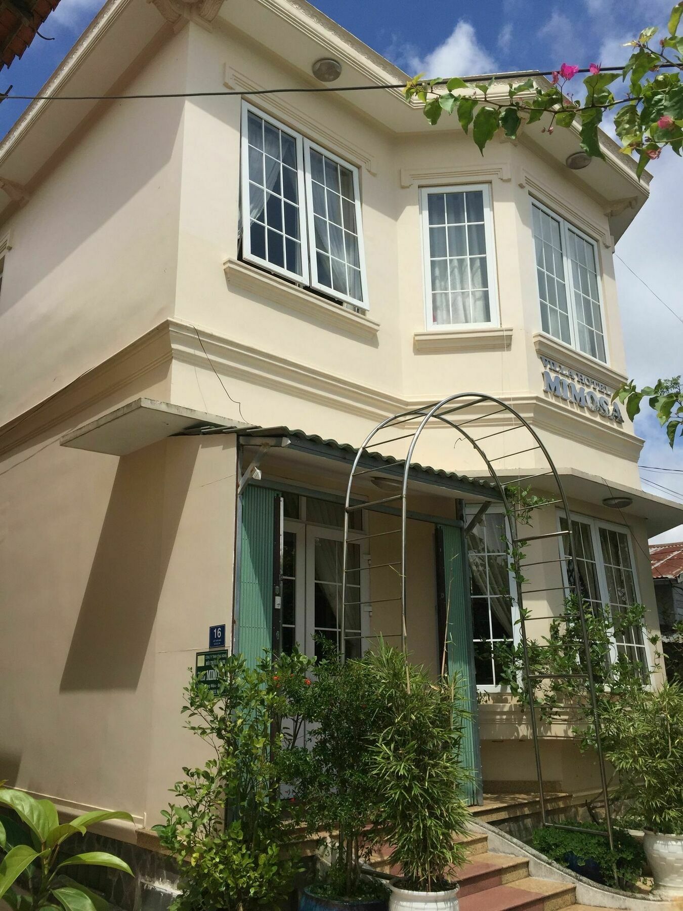 Villa Khang Chi Da Lat Exterior foto